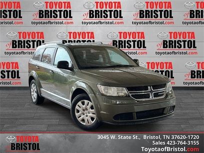 Used 2017 Dodge Journey SE