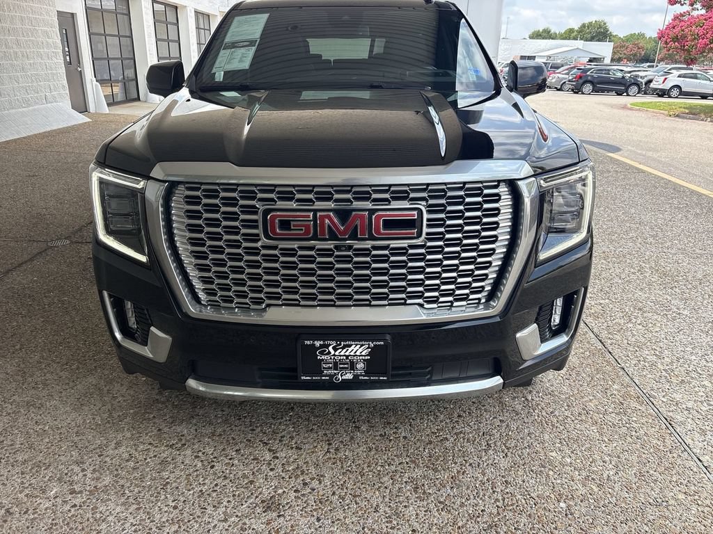 Certified 2024 GMC Yukon Denali AWD/4WD image 32