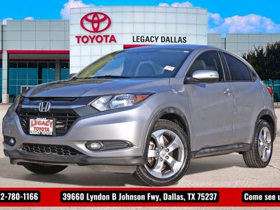 Used 2017 Honda HR-V EX