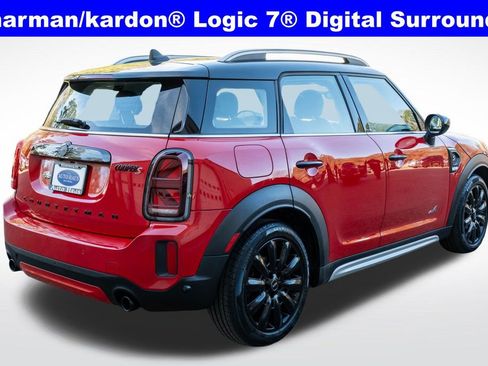 Used 2022 MINI Cooper Countryman S w/ Premium Package image 8