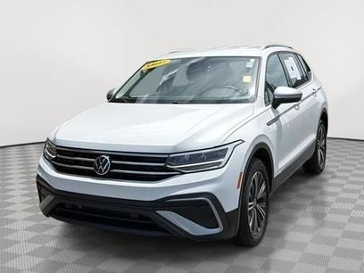 Used 2024 Volkswagen Tiguan Wolfsburg Edition