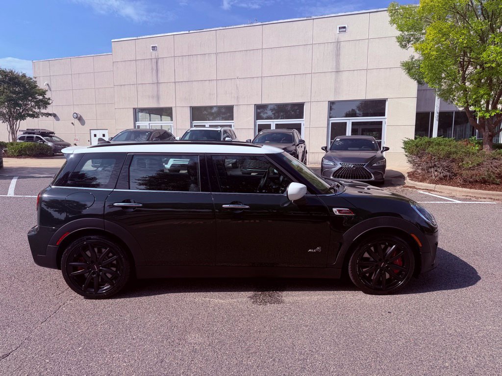 Used 2024 MINI Cooper Clubman John Cooper Works AWD/4WD image 13