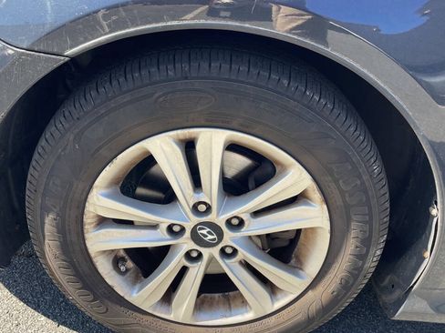 Used 2014 Hyundai Sonata GLS w/ Popular Equipment Group 2 FWD image 9