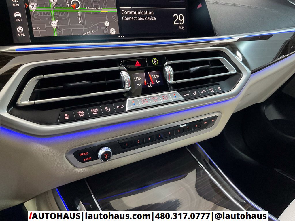 Used 2023 BMW X5 M50i w/ Executive Package AWD/4WD image 38