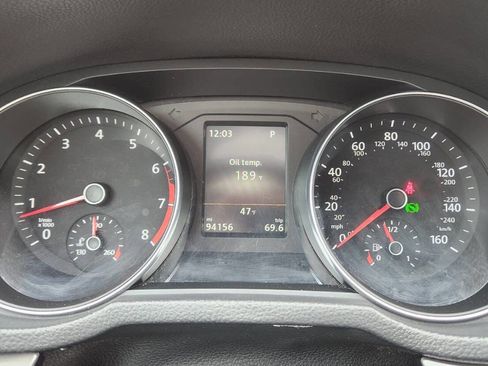 Used 2019 Volkswagen Passat 2.0T Wolfsburg w/ Wheels & Sunroof Package image 23