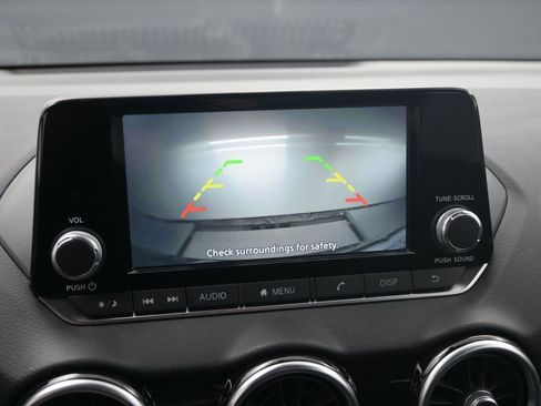 Certified 2025 Nissan Sentra S image 19