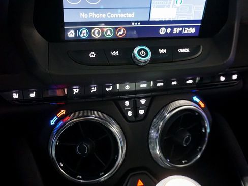 Used 2021 Chevrolet Camaro ZL1 image 28