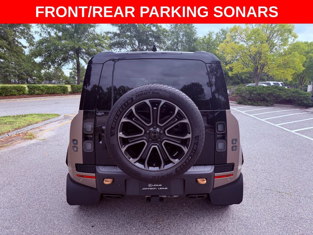 Used 2026 Land Rover Defender 110 OCTA AWD/4WD image 6