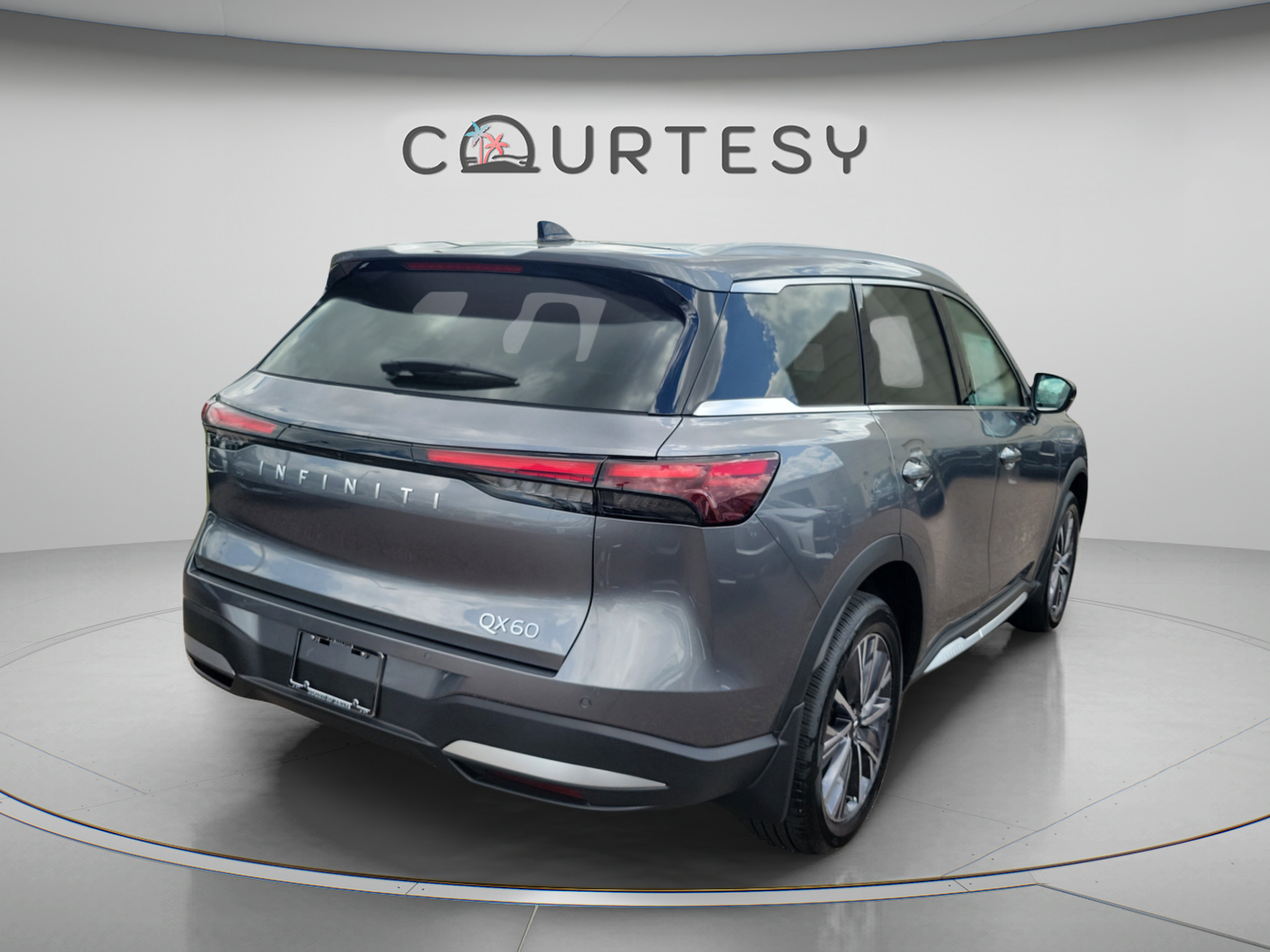 New 2026 INFINITI QX60 Sport w/ Dark Cargo Package AWD/4WD image 9