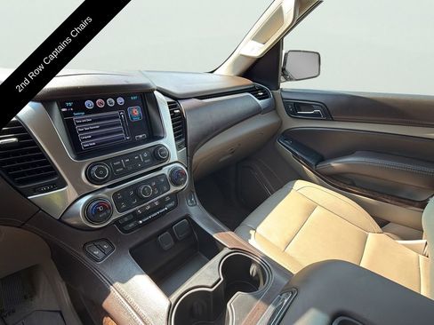 Used 2018 Chevrolet Tahoe LT w/ Max Trailering Package RWD image 37