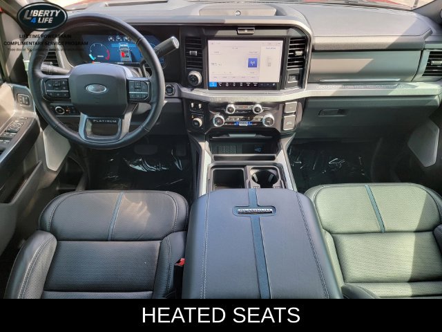 Used 2025 Ford F350 Platinum AWD/4WD image 20