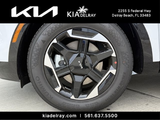 New 2026 Kia Sportage SX FWD image 33