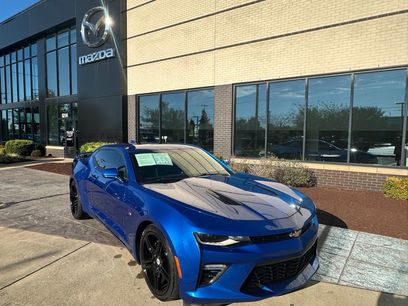 Used 2017 Chevrolet Camaro SS