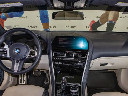 Used 2019 BMW M850i xDrive Coupe image 3