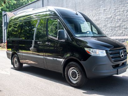 Used 2024 Mercedes-Benz Sprinter 2500