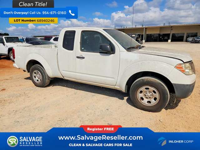 Used 2018 Nissan Frontier S RWD image 5
