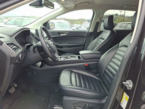 Used 2024 Ford Edge SEL image 13