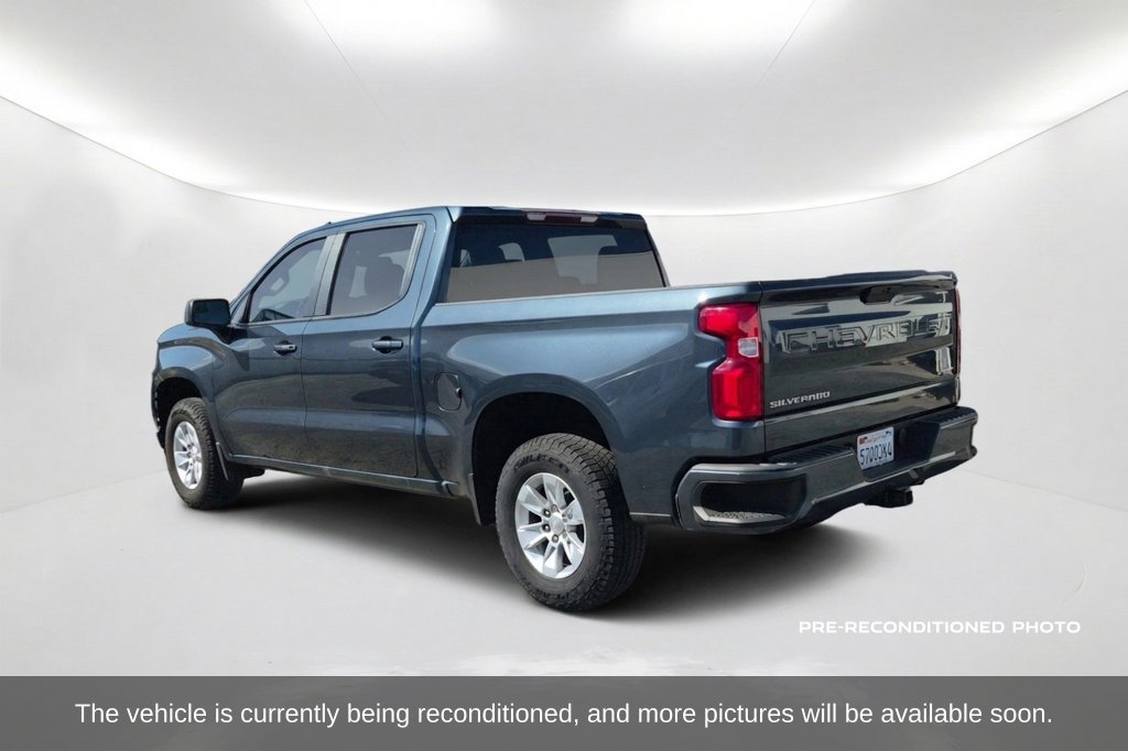 Used 2020 Chevrolet Silverado 1500 RST w/ All-Star Edition RWD image 8