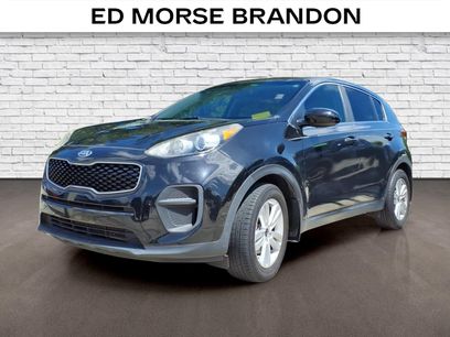Used 2018 Kia Sportage LX