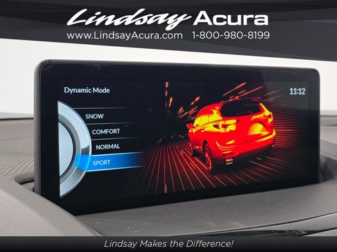 Used 2025 Acura RDX SH-AWD image 21