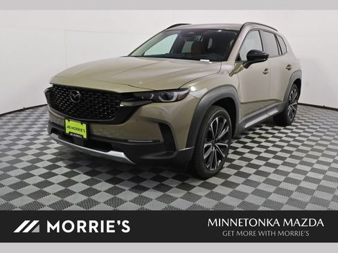 New 2026 MAZDA CX-50 AWD 2.5 S w/ Accent Package image 1