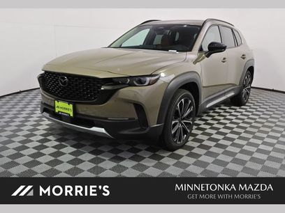 New 2026 MAZDA CX-50 AWD 2.5 S w/ Accent Package