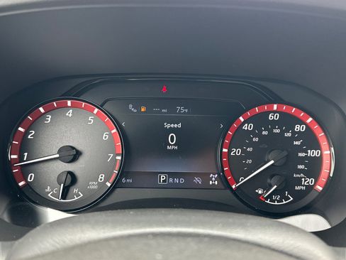 New 2025 Nissan Frontier PRO-4X w/ Interior Protection Package image 23