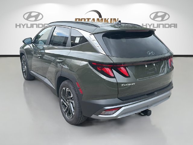 New 2026 Hyundai Tucson SEL Plus FWD image 7