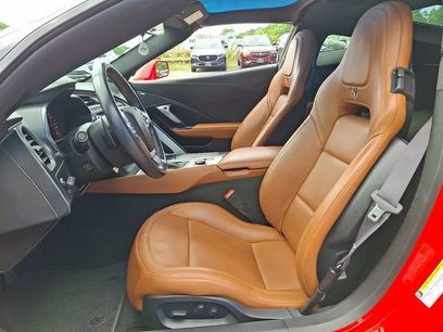 Used 2014 Chevrolet Corvette Stingray Coupe w/ 2LT Preferred Equipment Group
