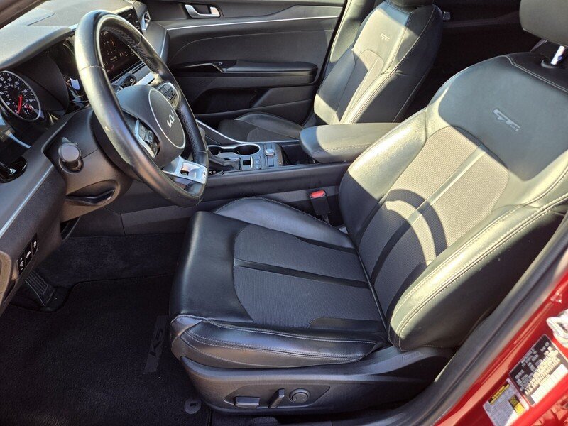 Certified 2022 Kia K5 GT-Line FWD image 11