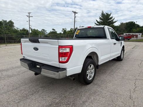 Used 2021 Ford F150 XL w/ Equipment Group 101A High RWD image 5