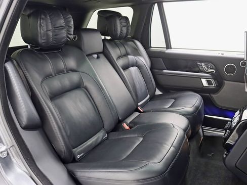 Used 2020 Land Rover Range Rover Long Wheelbase Autobiography AWD/4WD image 33