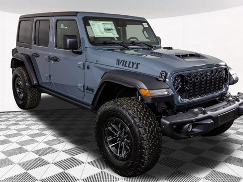 New 2026 Jeep Wrangler Unlimited Rubicon 392 w/ Dual Top Group AWD/4WD image 11
