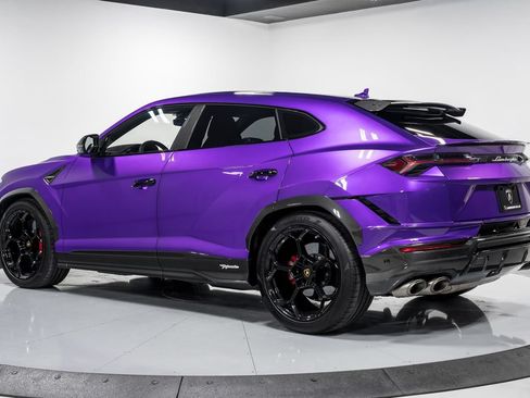 Used 2024 Lamborghini Urus Performante AWD/4WD image 5