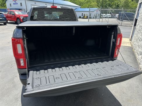 Certified 2023 Ford Ranger XLT w/ Equipment Group 301A Mid AWD/4WD image 7