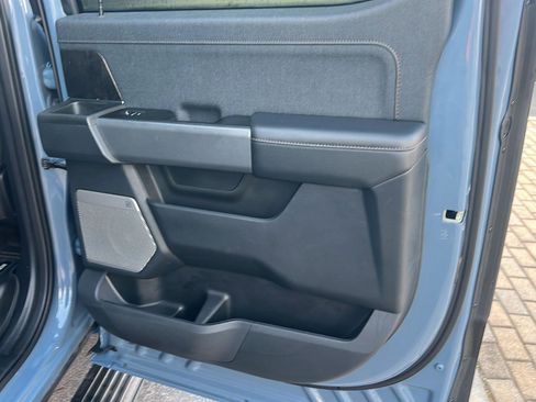 Used 2023 Ford F150 Lightning Lariat w/ Equipment Group 511A High image 16