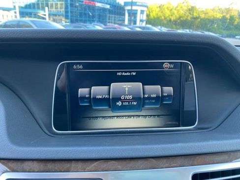 Used 2016 Mercedes-Benz E 350 Sedan image 12
