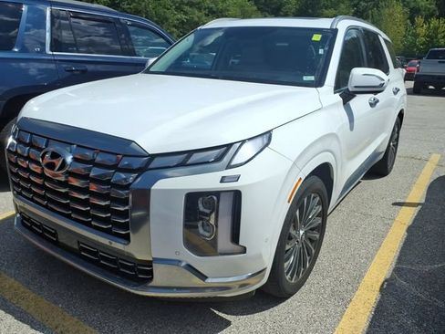 Used 2024 Hyundai Palisade Calligraphy AWD/4WD image 1