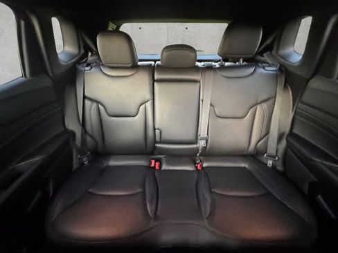Used 2026 Jeep Compass Limited AWD/4WD image 22