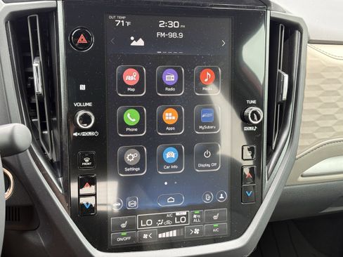 New 2026 Subaru Forester Touring AWD/4WD image 22