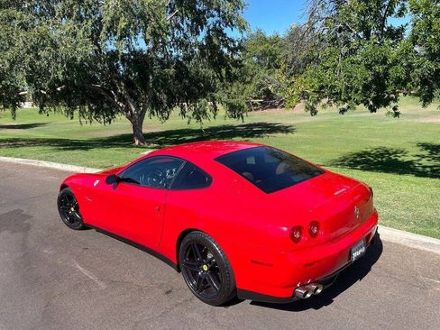 Used 2006 Ferrari 612 Scaglietti image 32