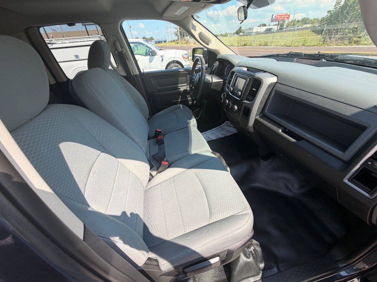 Used 2018 RAM 1500 Tradesman w/ Popular Equipment Group AWD/4WD image 10