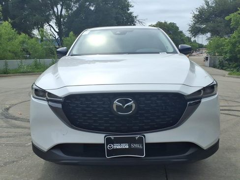Used 2025 MAZDA CX-5 Carbon Edition AWD/4WD image 7