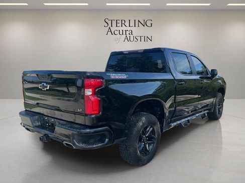 Used 2021 Chevrolet Silverado 1500 LT Trail Boss w/ Convenience Package II AWD/4WD image 5