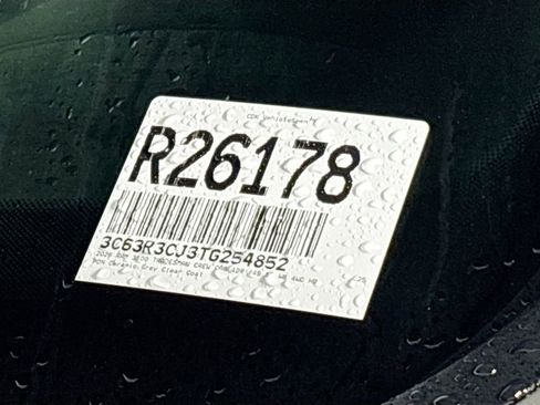 New 2026 RAM 3500 Tradesman image 25