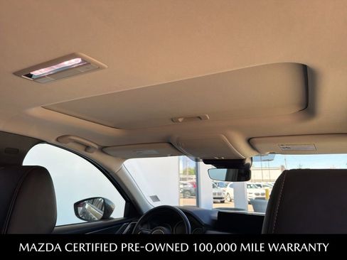 Certified 2024 MAZDA CX-90 3.3 Turbo w/ Preferred Plus AWD/4WD image 17