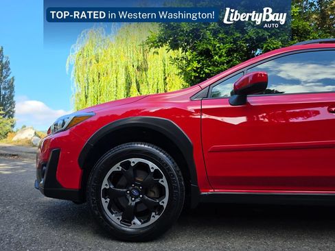 Used 2021 Subaru Crosstrek 2.0i Premium w/ Popular Package #5 AWD/4WD image 21