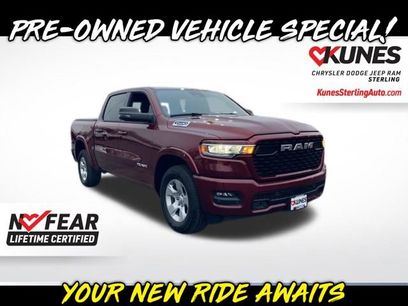 Used 2025 RAM 1500 Big Horn