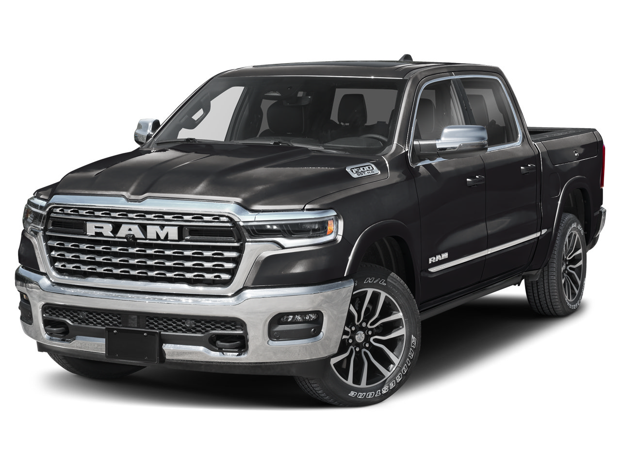 New 2026 RAM 1500 Limited AWD/4WD image 25