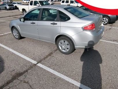 Used 2009 Ford Focus S